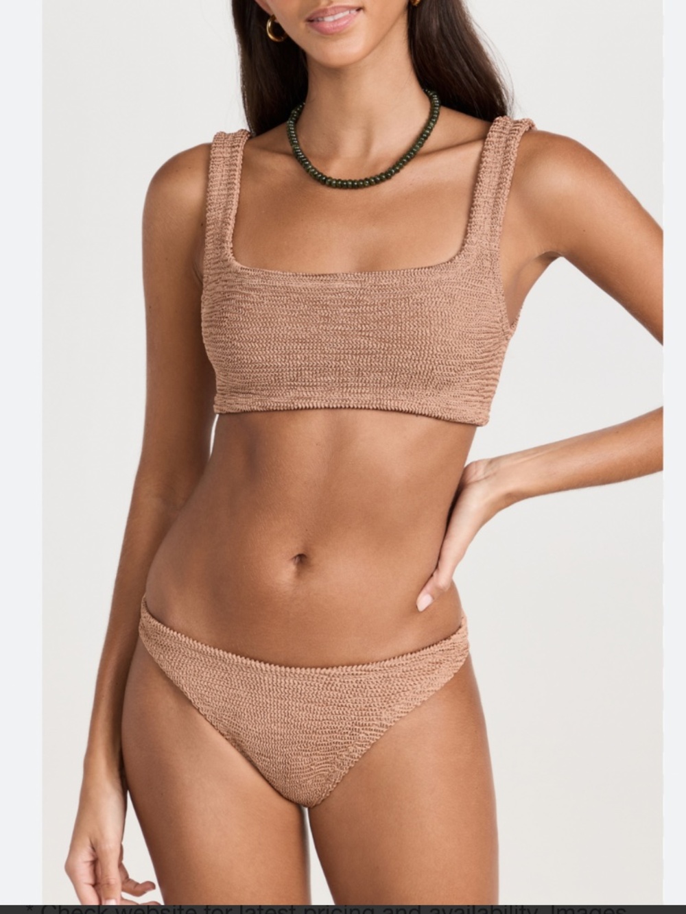 Hunza G Xandra bikini